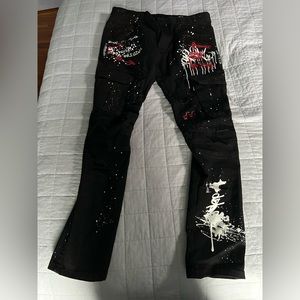 Smoke Rise Cargo Pants